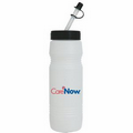 26 Oz. Value Bottle w/ Straw Tip Lid